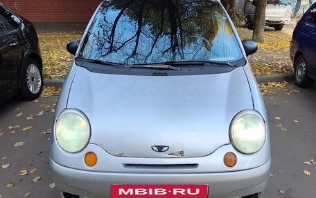 Daewoo Matiz I, 2007 год, 150 000 рублей, 10 фотография
