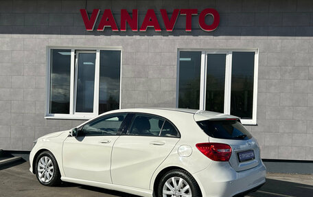 Mercedes-Benz A-Класс, 2014 год, 1 350 000 рублей, 7 фотография