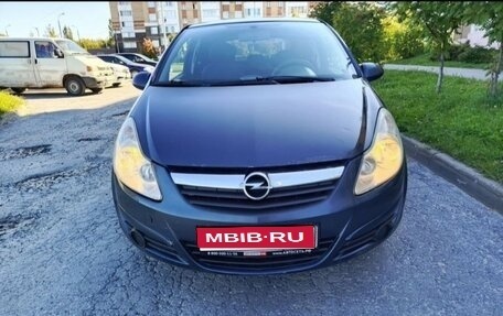 Opel Corsa D, 2008 год, 320 000 рублей, 1 фотография