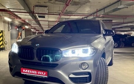 BMW X6, 2015 год, 2 550 000 рублей, 1 фотография