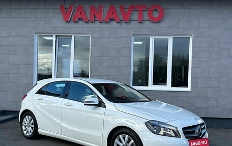Mercedes-Benz A-Класс, 2014 год, 1 350 000 рублей, 3 фотография