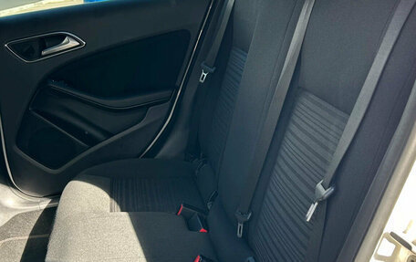 Mercedes-Benz A-Класс, 2014 год, 1 350 000 рублей, 11 фотография