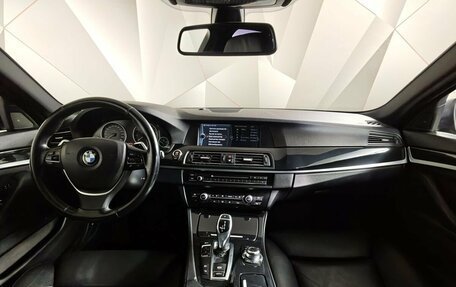 BMW 5 серия, 2012 год, 1 349 000 рублей, 11 фотография
