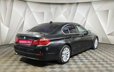 BMW 5 серия, 2012 год, 1 349 000 рублей, 2 фотография