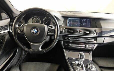 BMW 5 серия, 2012 год, 1 349 000 рублей, 15 фотография