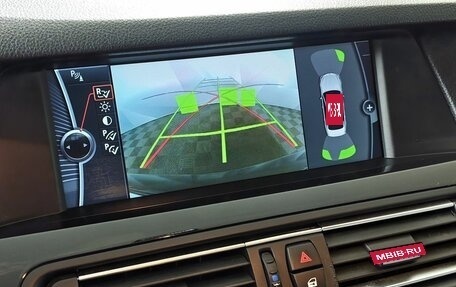 BMW 5 серия, 2012 год, 1 349 000 рублей, 16 фотография