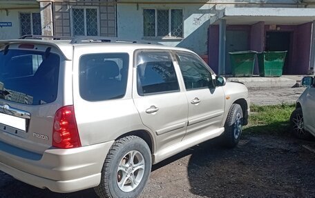 Mazda Tribute II, 2001 год, 550 000 рублей, 3 фотография