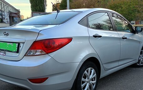 Hyundai Solaris II рестайлинг, 2014 год, 785 000 рублей, 13 фотография