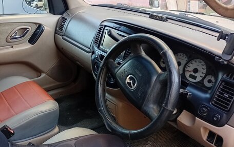 Mazda Tribute II, 2001 год, 550 000 рублей, 4 фотография