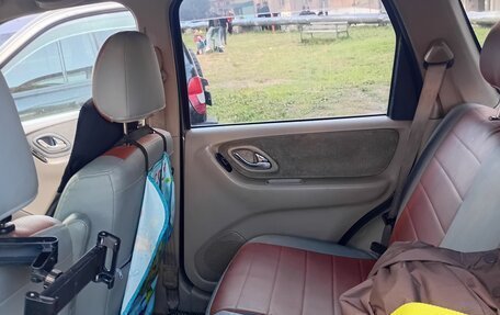 Mazda Tribute II, 2001 год, 550 000 рублей, 5 фотография