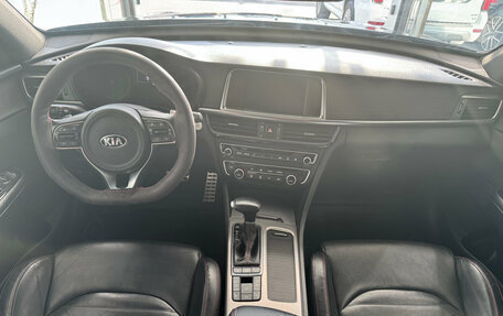 KIA Optima IV, 2017 год, 1 790 000 рублей, 10 фотография