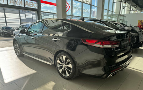KIA Optima IV, 2017 год, 1 790 000 рублей, 6 фотография