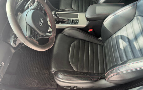 KIA Optima IV, 2017 год, 1 790 000 рублей, 12 фотография