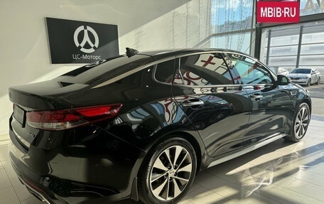KIA Optima IV, 2017 год, 1 790 000 рублей, 4 фотография