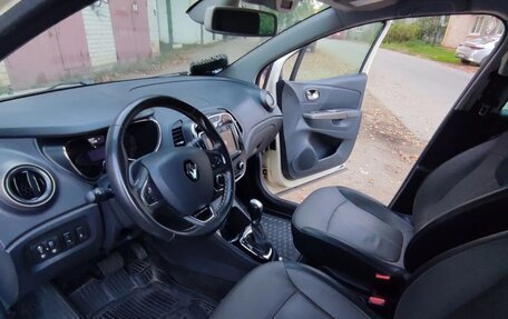 Renault Kaptur I рестайлинг, 2018 год, 1 550 000 рублей, 12 фотография