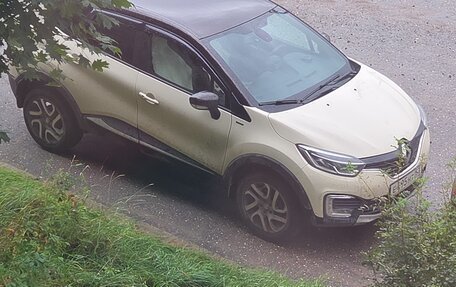 Renault Kaptur I рестайлинг, 2018 год, 1 550 000 рублей, 2 фотография