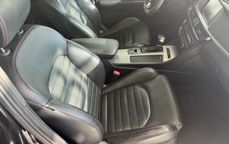 KIA Optima IV, 2017 год, 1 790 000 рублей, 14 фотография