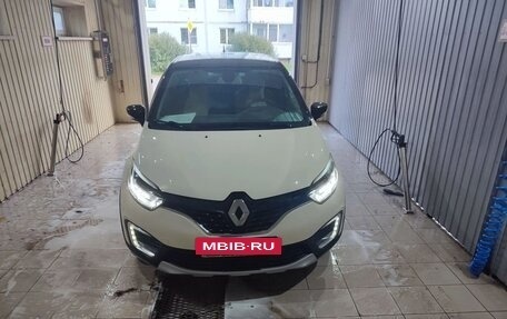 Renault Kaptur I рестайлинг, 2018 год, 1 550 000 рублей, 9 фотография