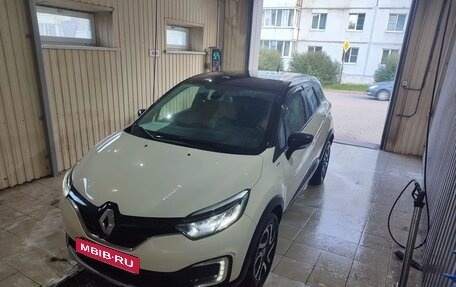 Renault Kaptur I рестайлинг, 2018 год, 1 550 000 рублей, 6 фотография