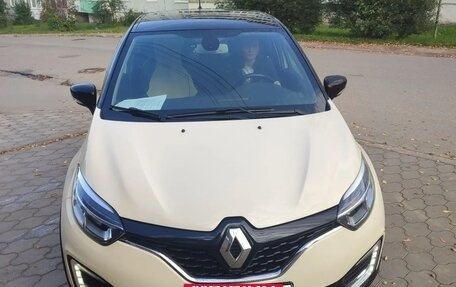 Renault Kaptur I рестайлинг, 2018 год, 1 550 000 рублей, 8 фотография