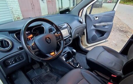 Renault Kaptur I рестайлинг, 2018 год, 1 550 000 рублей, 15 фотография