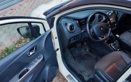 Renault Kaptur I рестайлинг, 2018 год, 1 550 000 рублей, 17 фотография