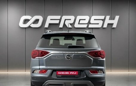 SsangYong Korando, 2020 год, 2 099 900 рублей, 4 фотография