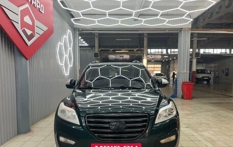 Lifan X60 I рестайлинг, 2014 год, 520 000 рублей, 3 фотография