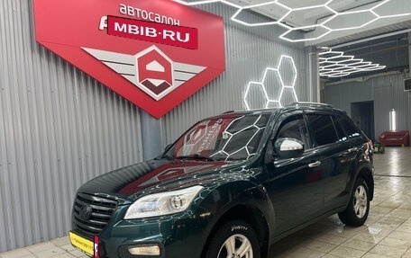 Lifan X60 I рестайлинг, 2014 год, 520 000 рублей, 4 фотография