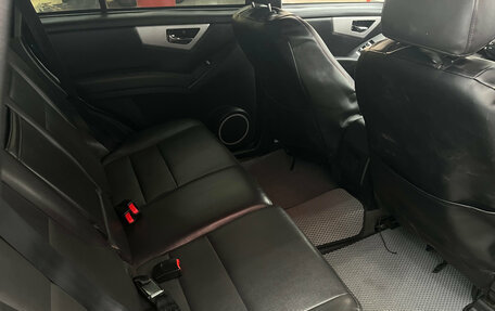 Lifan X60 I рестайлинг, 2014 год, 520 000 рублей, 24 фотография