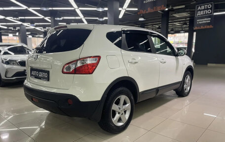 Nissan Qashqai, 2012 год, 849 000 рублей, 4 фотография