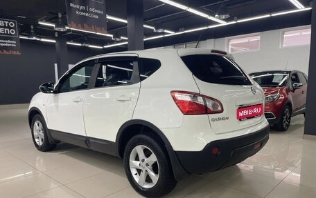 Nissan Qashqai, 2012 год, 849 000 рублей, 6 фотография
