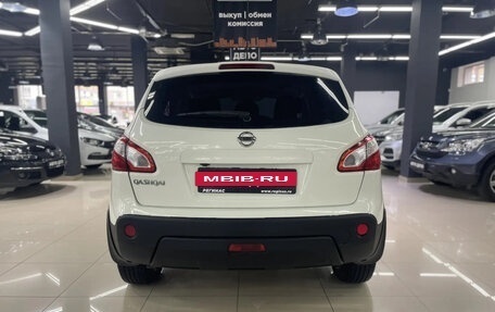 Nissan Qashqai, 2012 год, 849 000 рублей, 5 фотография