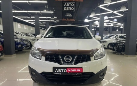 Nissan Qashqai, 2012 год, 849 000 рублей, 2 фотография