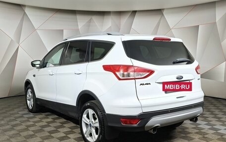 Ford Kuga III, 2014 год, 1 048 000 рублей, 4 фотография