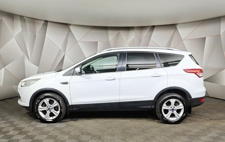Ford Kuga III, 2014 год, 1 048 000 рублей, 5 фотография