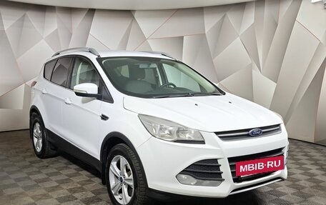 Ford Kuga III, 2014 год, 1 048 000 рублей, 3 фотография