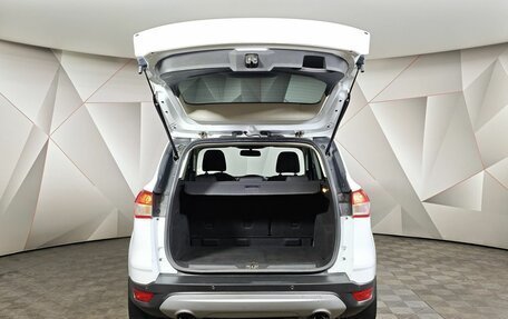 Ford Kuga III, 2014 год, 1 048 000 рублей, 12 фотография
