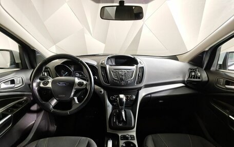 Ford Kuga III, 2014 год, 1 048 000 рублей, 14 фотография