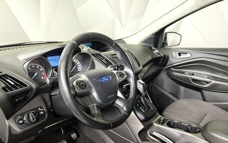 Ford Kuga III, 2014 год, 1 048 000 рублей, 19 фотография