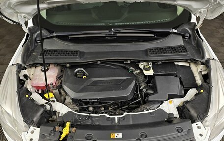 Ford Kuga III, 2014 год, 1 048 000 рублей, 11 фотография