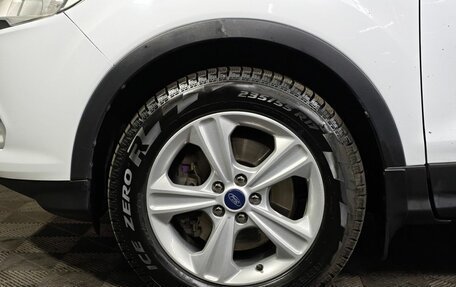 Ford Kuga III, 2014 год, 1 048 000 рублей, 9 фотография
