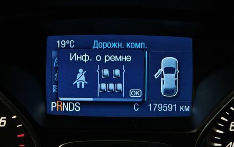 Ford Kuga III, 2014 год, 1 048 000 рублей, 18 фотография