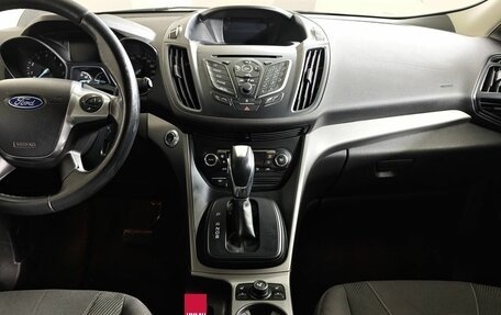 Ford Kuga III, 2014 год, 1 048 000 рублей, 15 фотография