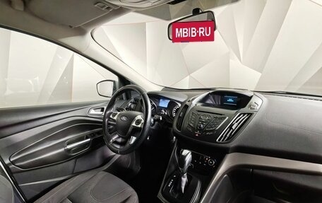 Ford Kuga III, 2014 год, 1 048 000 рублей, 13 фотография