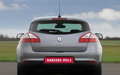 Renault Megane III, 2011 год, 569 000 рублей, 4 фотография