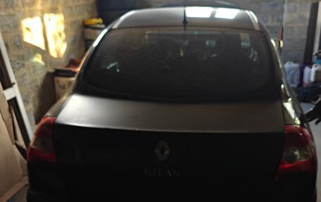 Renault Megane II, 2005 год, 260 000 рублей, 4 фотография