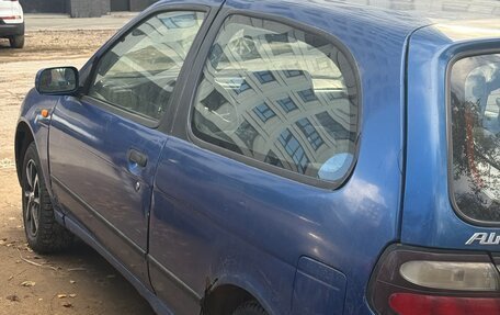 Nissan Almera, 1998 год, 77 000 рублей, 5 фотография
