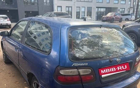 Nissan Almera, 1998 год, 77 000 рублей, 4 фотография