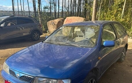Nissan Almera, 1998 год, 77 000 рублей, 9 фотография